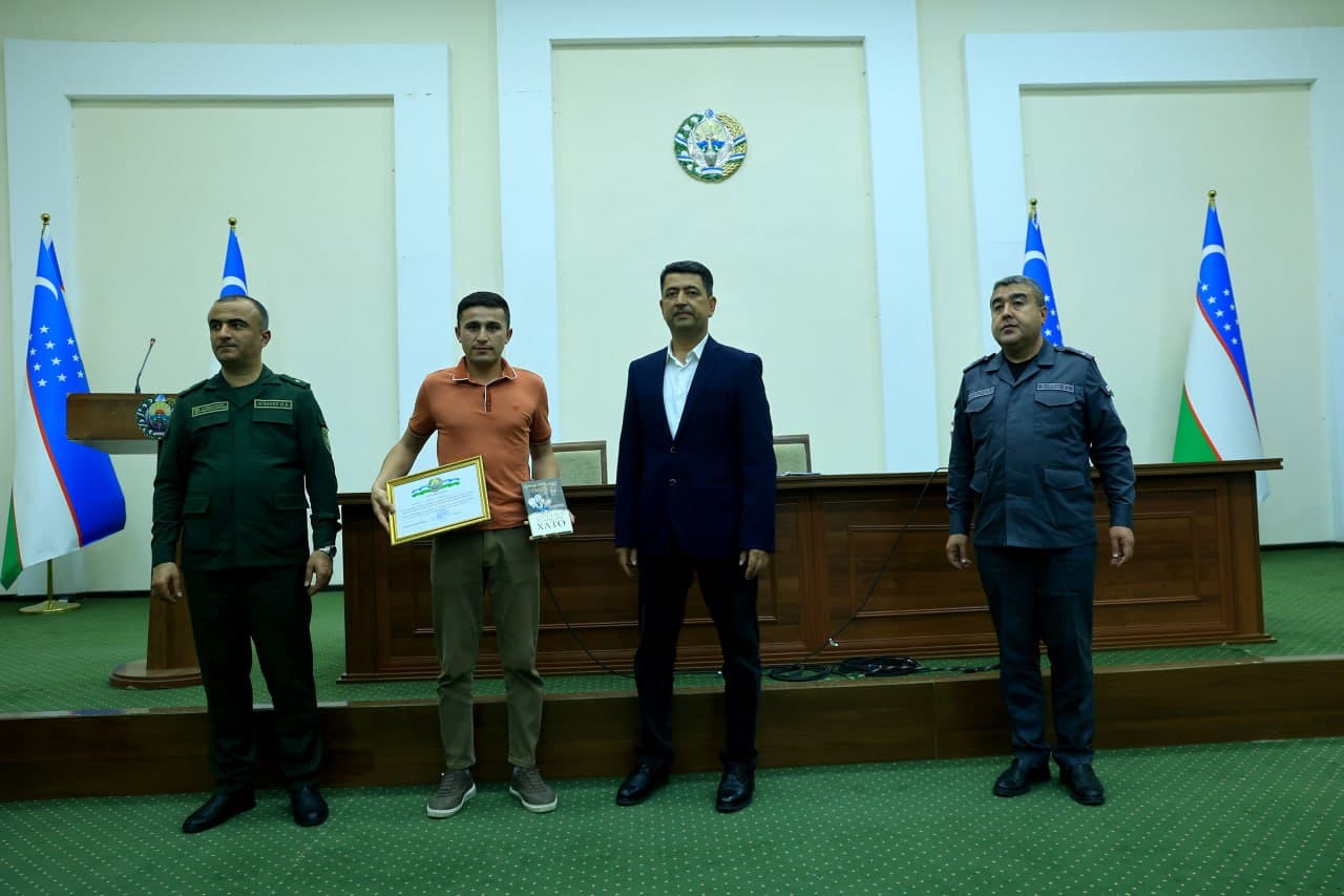 YOSHLAR – YURTIMIZ KELAJAGI, E’TIBOR ESA ENG KATTA KUCH!