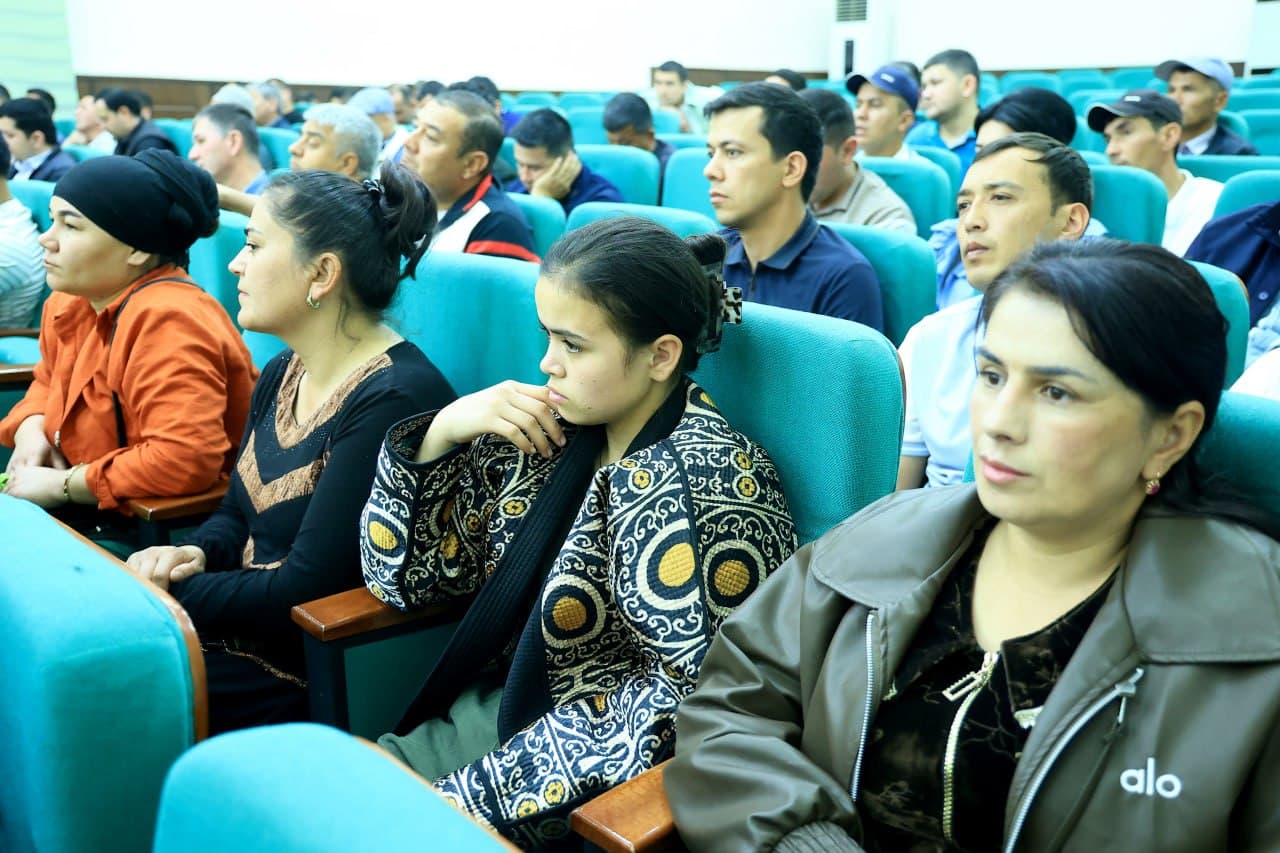 Davlat xaridlari sohasida tadbirkorlar uchun yangi imkoniyatlar muhokama qilindi.