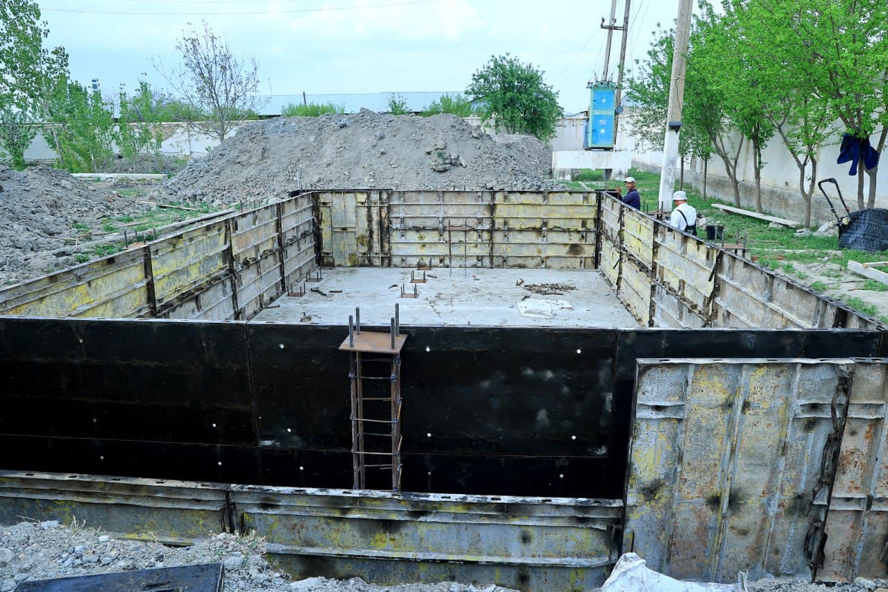 Oqgulda ulkan o‘zgarishlar: bugun bunyodkorlik, ertaga farovon hayot!