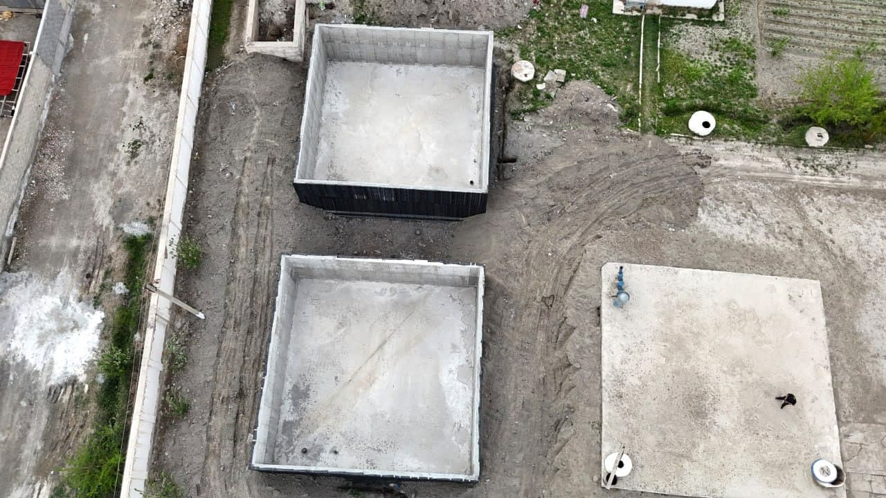 Oqgulda ulkan o‘zgarishlar: bugun bunyodkorlik, ertaga farovon hayot!