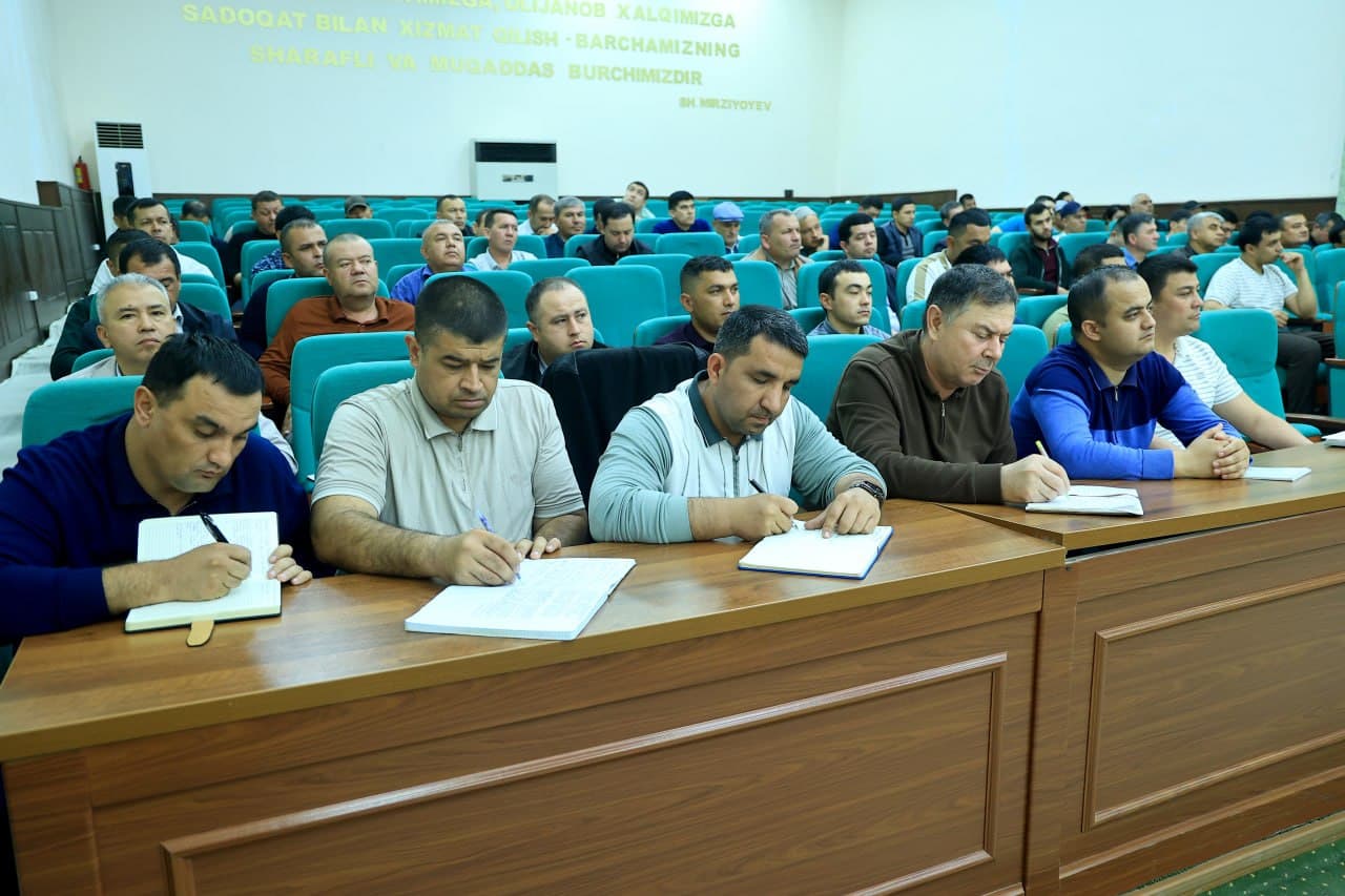 Davlat xaridlari sohasida tadbirkorlar uchun yangi imkoniyatlar muhokama qilindi.