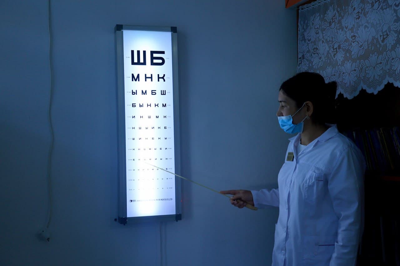 G‘ijduvonda davlat xizmatchilari salomatligi — e’tibor markazida.