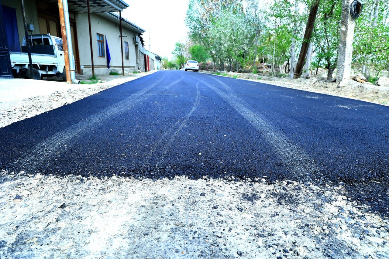 Oqgulda ulkan o‘zgarishlar: bugun bunyodkorlik, ertaga farovon hayot!
