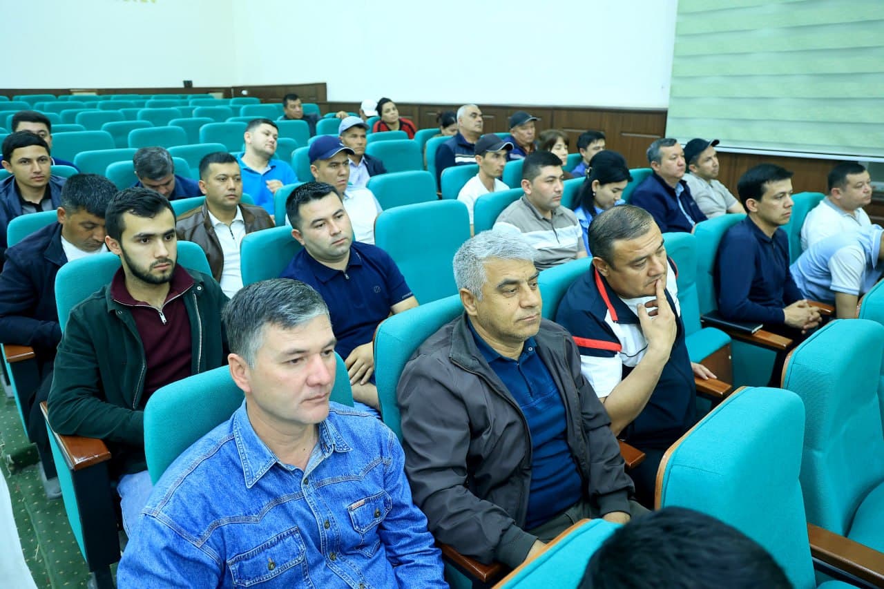 Davlat xaridlari sohasida tadbirkorlar uchun yangi imkoniyatlar muhokama qilindi.