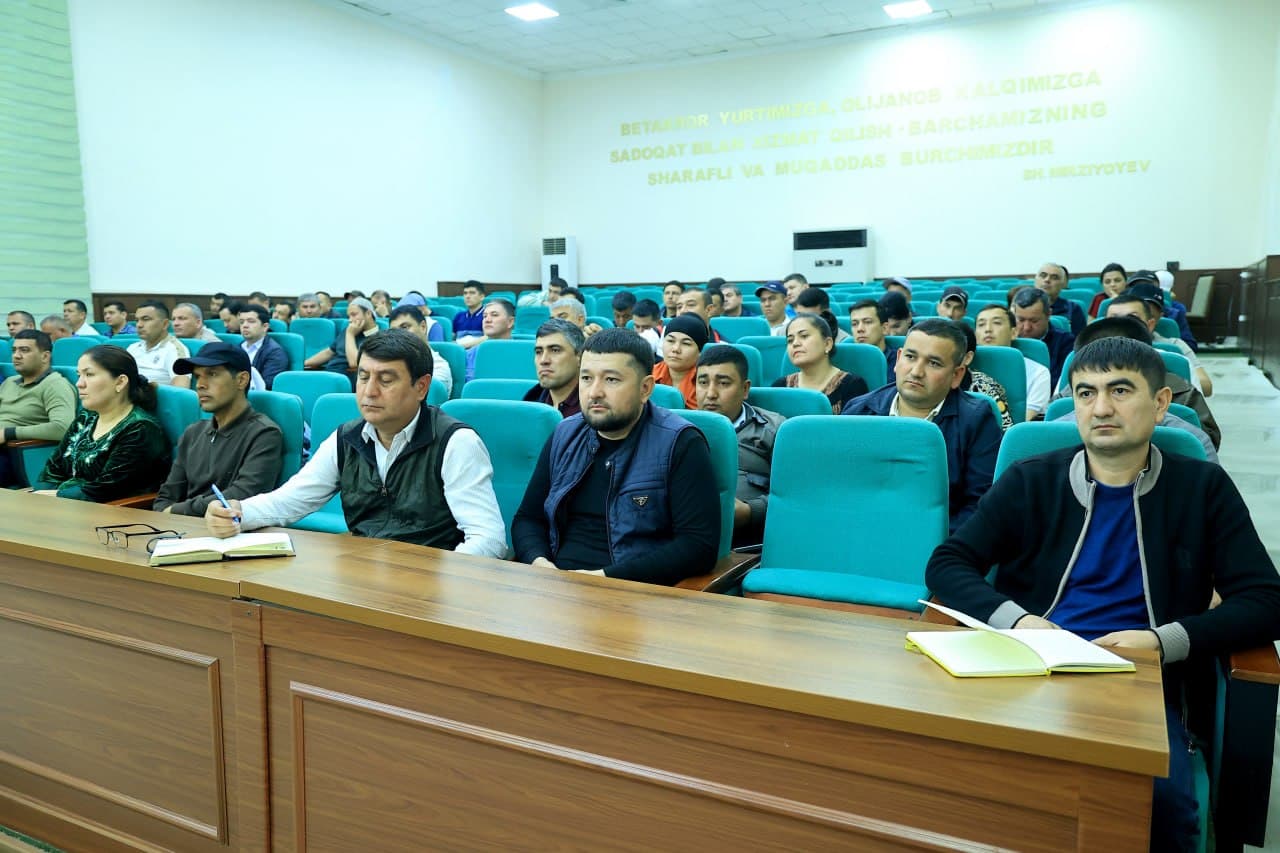 Davlat xaridlari sohasida tadbirkorlar uchun yangi imkoniyatlar muhokama qilindi.