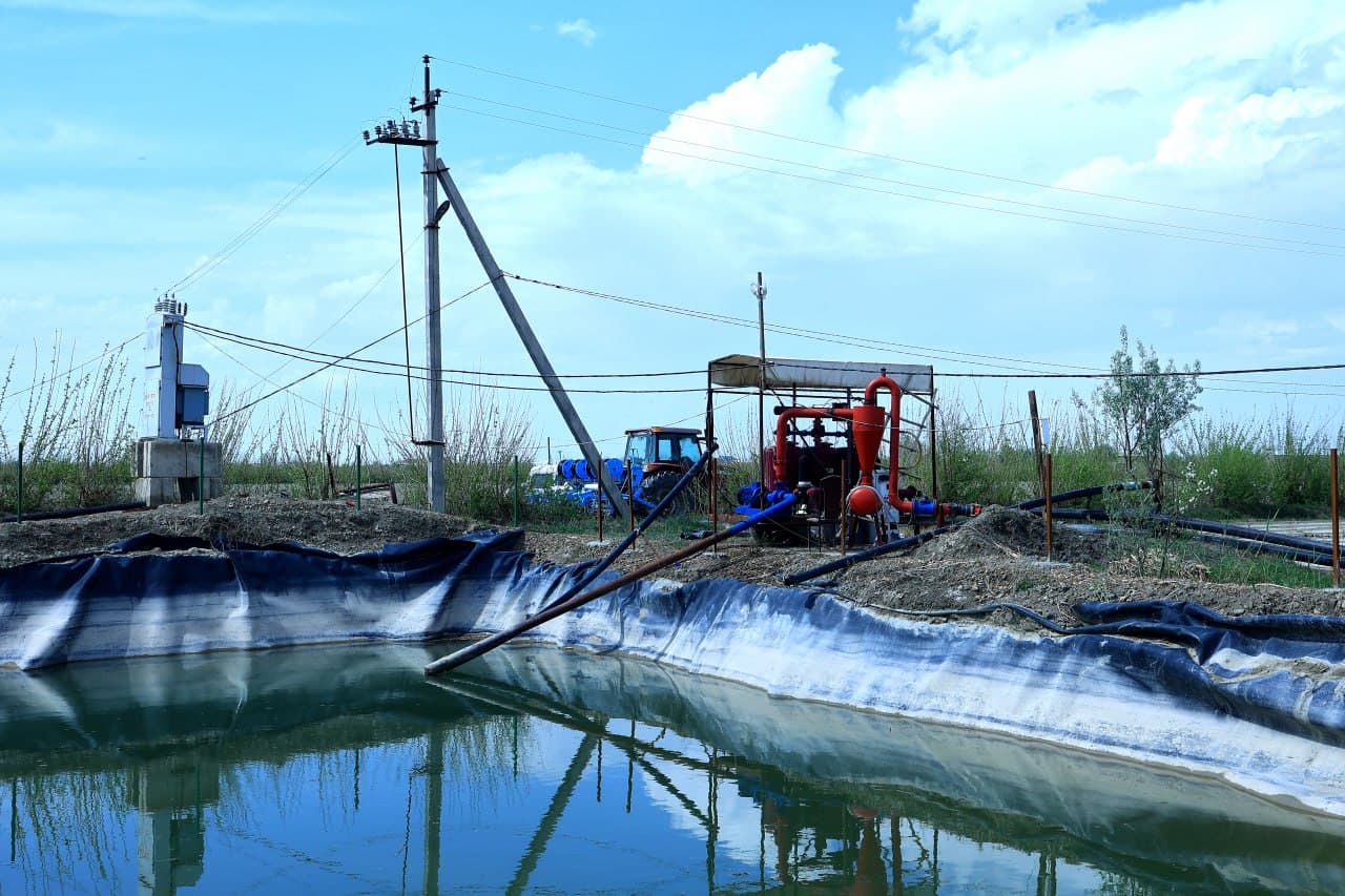 G‘ijduvonda yangi hosilga mustahkam poydevor yaratilmoqda!