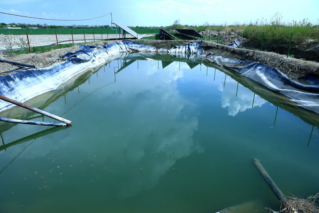 G‘ijduvonda yangi hosilga mustahkam poydevor yaratilmoqda!