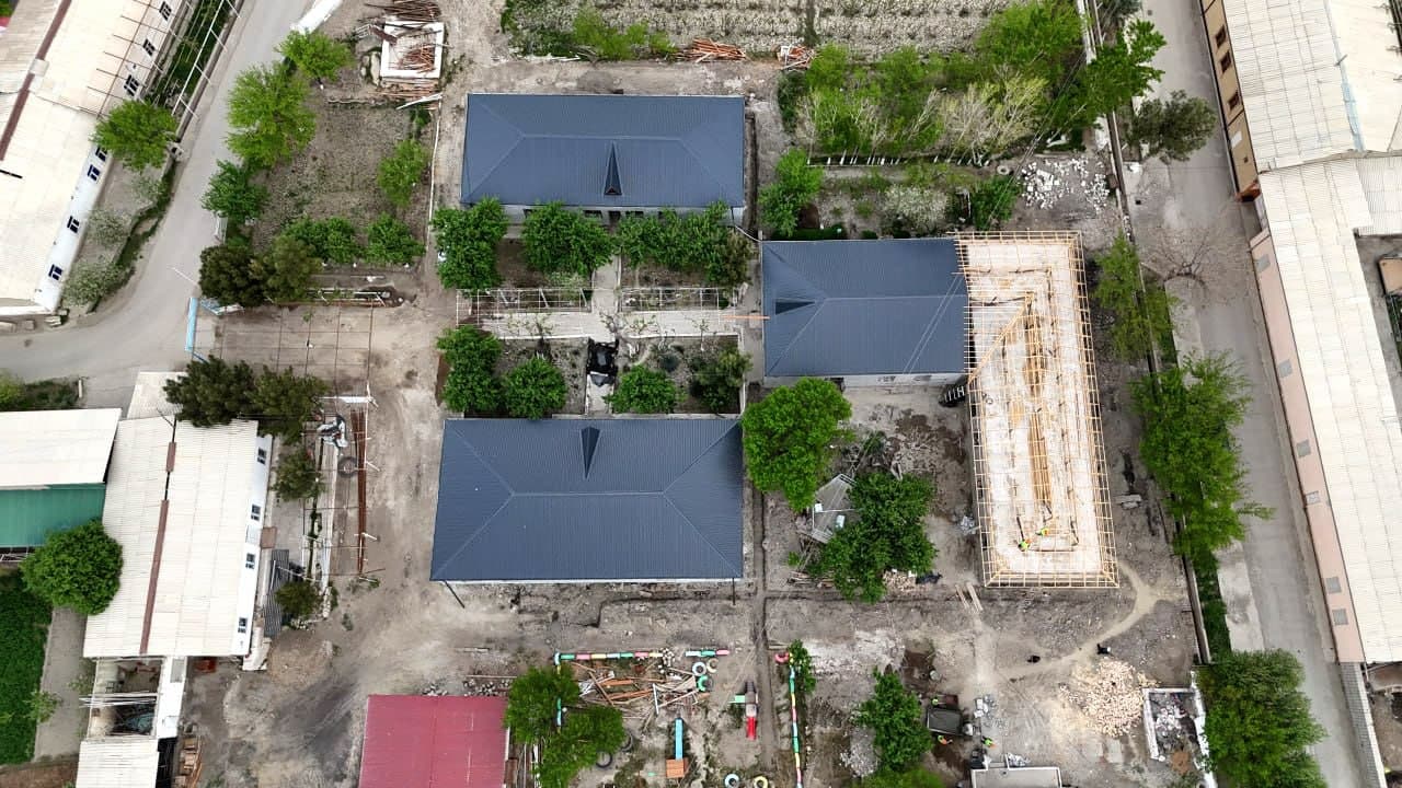 Oqgulda ulkan o‘zgarishlar: bugun bunyodkorlik, ertaga farovon hayot!