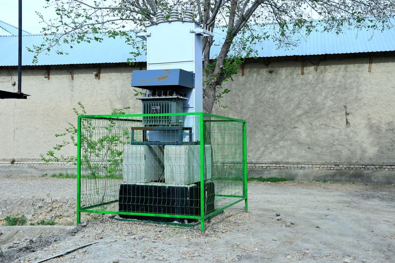 Oqgulda ulkan o‘zgarishlar: bugun bunyodkorlik, ertaga farovon hayot!