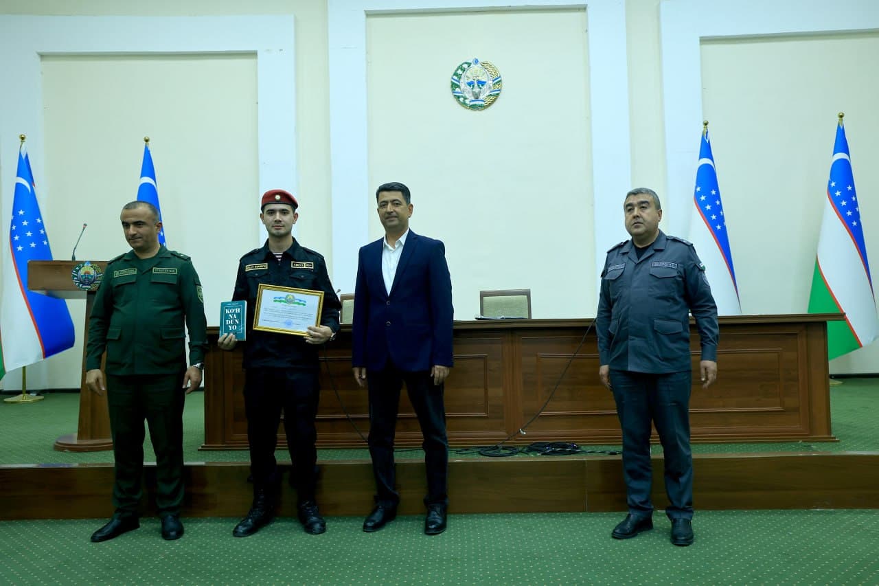 YOSHLAR – YURTIMIZ KELAJAGI, E’TIBOR ESA ENG KATTA KUCH!