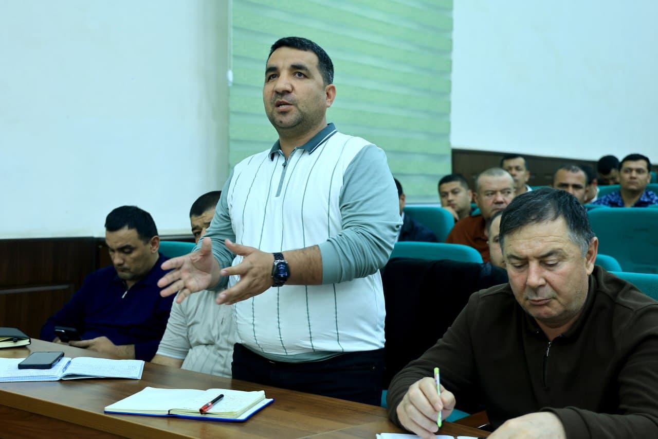 Davlat xaridlari sohasida tadbirkorlar uchun yangi imkoniyatlar muhokama qilindi.