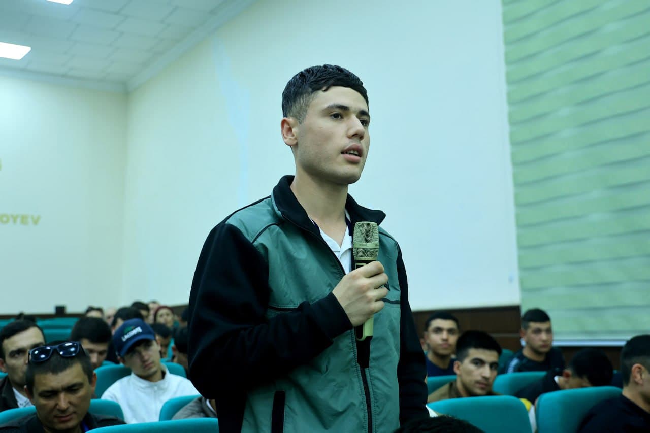 YOSHLAR – YURTIMIZ KELAJAGI, E’TIBOR ESA ENG KATTA KUCH!