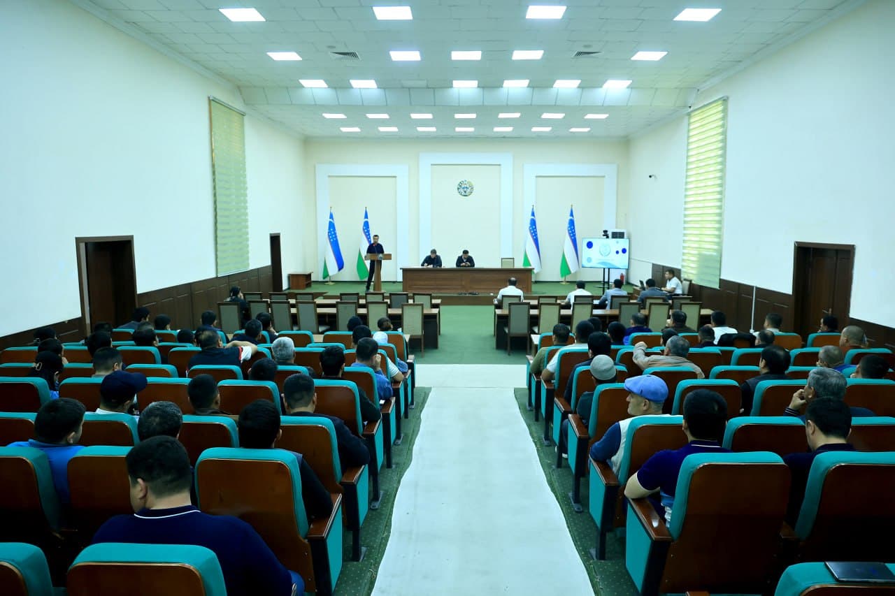 Davlat xaridlari sohasida tadbirkorlar uchun yangi imkoniyatlar muhokama qilindi.