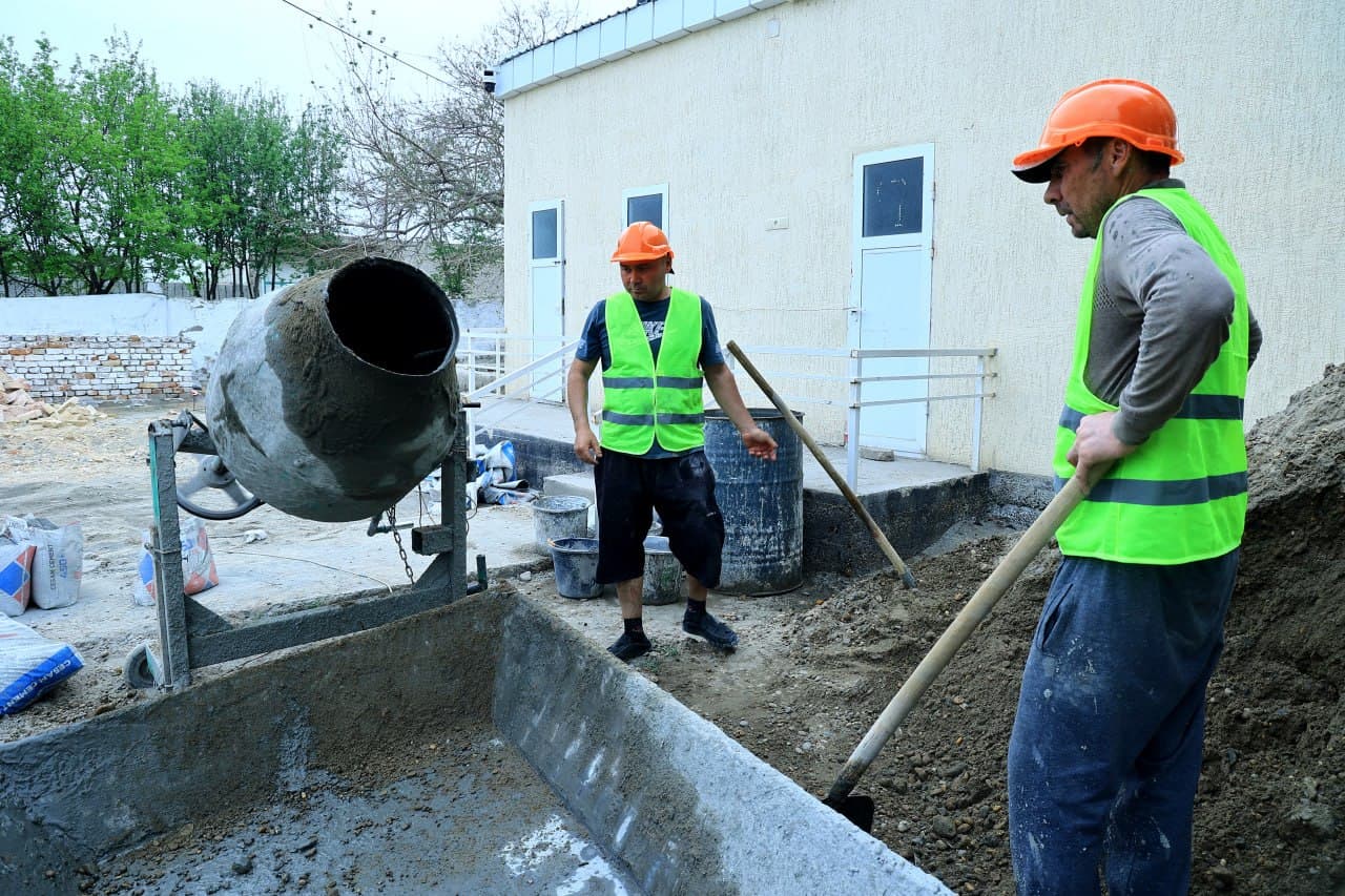 Oqgulda ulkan o‘zgarishlar: bugun bunyodkorlik, ertaga farovon hayot!