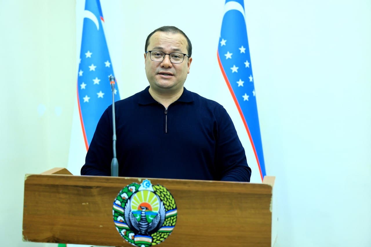 G‘ijduvon tumanida Xalq deputatlari tuman Kengashining yigirma beshinchi sessiyasi bo‘lib o‘tdi.