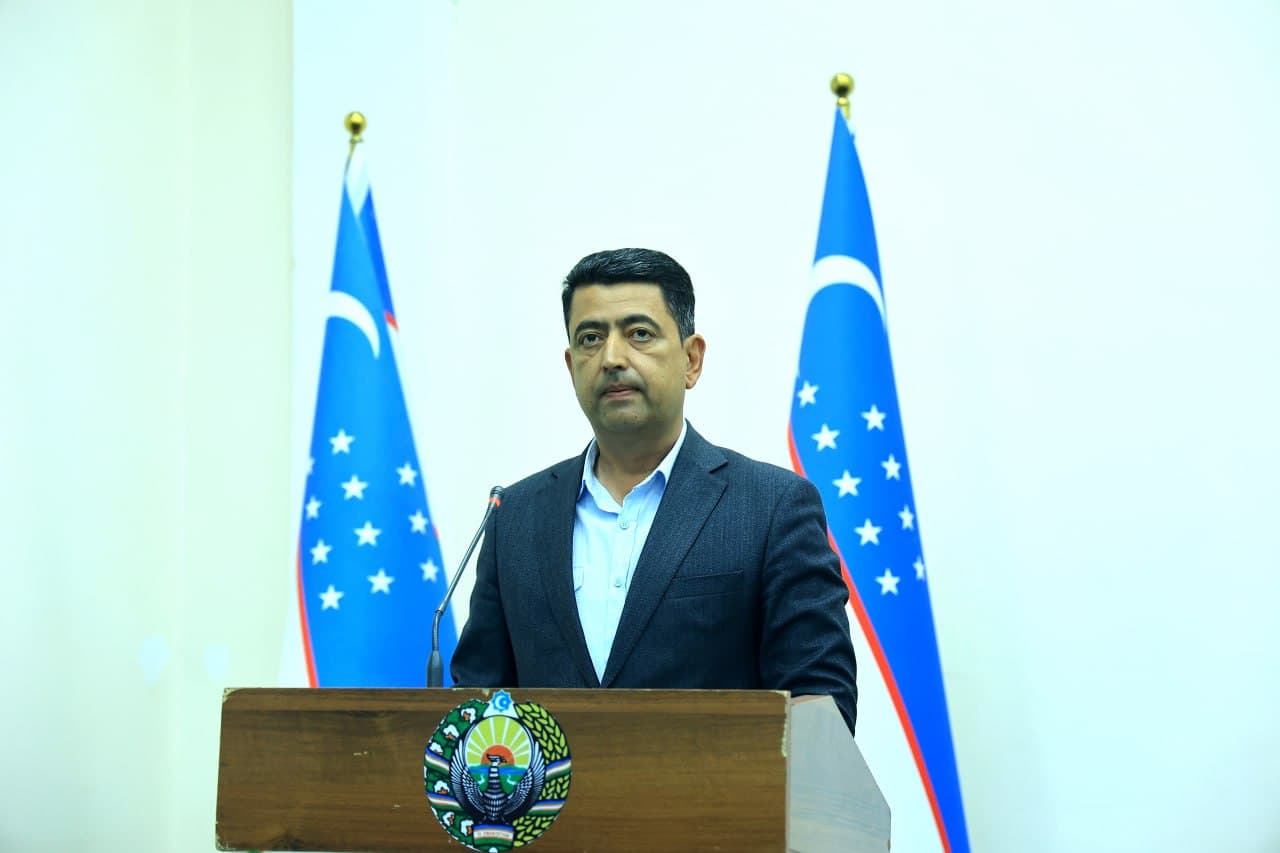 G‘IJDUVONDA MUHIM MULOQOT: ISLOHOTLAR — XALQ MANFAATI UCHUN!