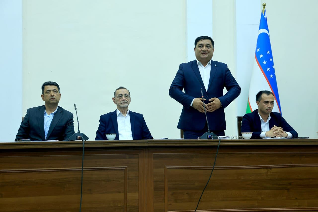 G‘IJDUVONDA MUHIM MULOQOT: ISLOHOTLAR — XALQ MANFAATI UCHUN!