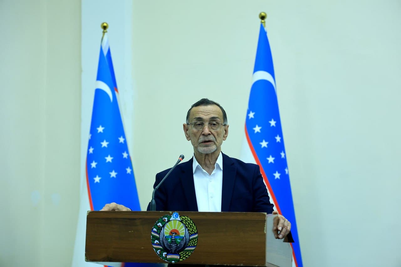 G‘IJDUVONDA MUHIM MULOQOT: ISLOHOTLAR — XALQ MANFAATI UCHUN!