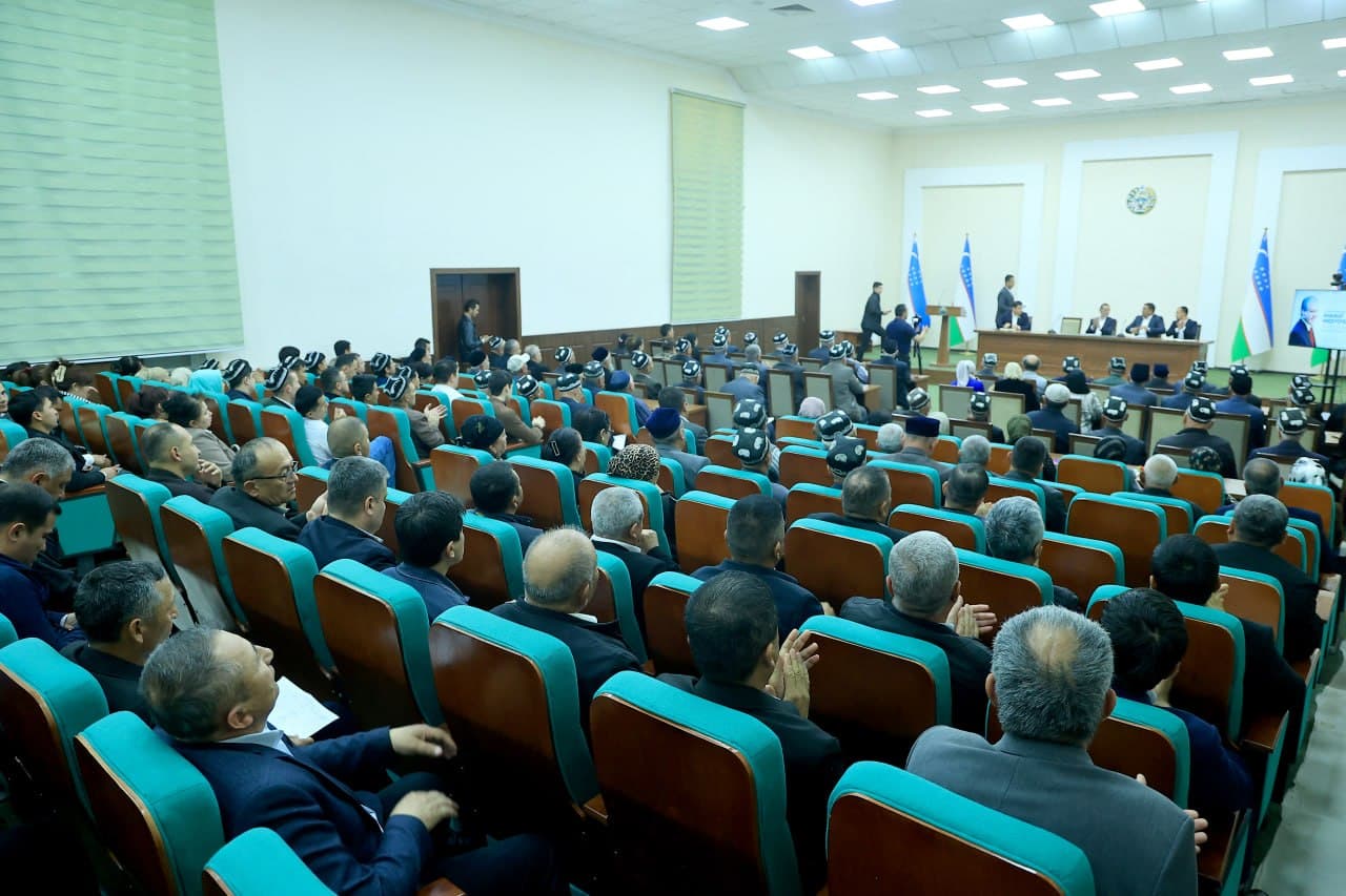 G‘IJDUVONDA MUHIM MULOQOT: ISLOHOTLAR — XALQ MANFAATI UCHUN!