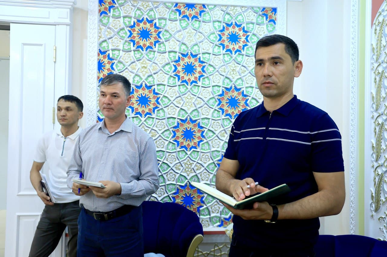 ЁШЛАР ТАШАББУСИ – ЯНГИ ИМКОНИЯТЛАР САРИ ҚАТЪИЙ ҚАДАМ.
