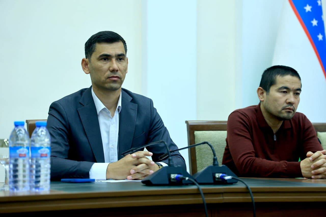 ЖАҲОЛАТГА ҚАРШИ — МАЪРИФАТ БИЛАН КУРАШАЙЛИК!