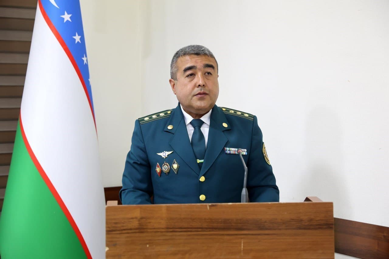 G‘IJDUVON TUMANI IIB BOSHLIG‘I, POLKOVNIK SHARIPOV BAHODIRXO‘JA ZARIFOVICHNING AHOLIGA PROFILAKTIK-OGOHLANTIRUVCHI MUROJAATI.