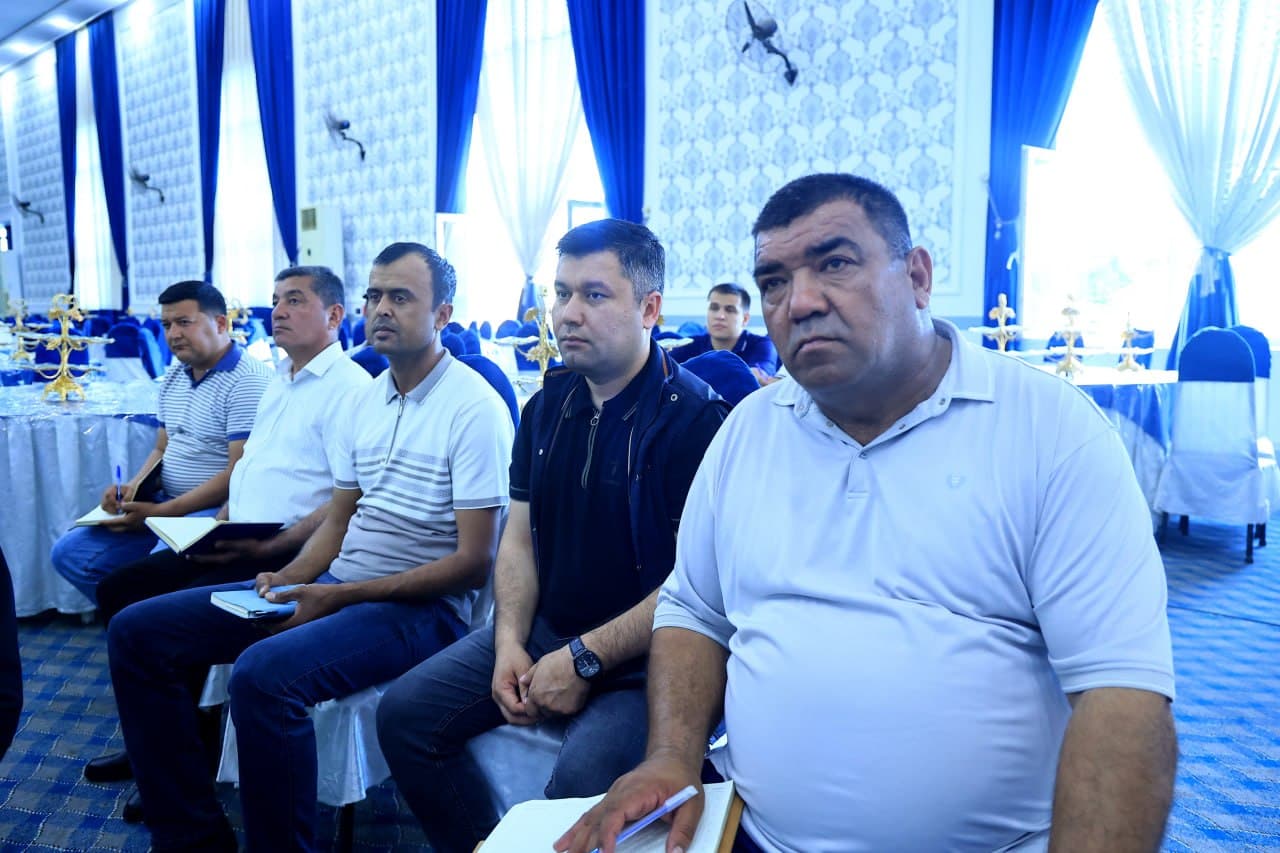 СОҲИБИЁН МАҲАЛЛАСИДА САЙЁР ҚАБУЛ: ХАЛҚ МУРОЖААТЛАРИ ЭШИТИЛДИ, ЕЧИМЛАР АМАЛДА.