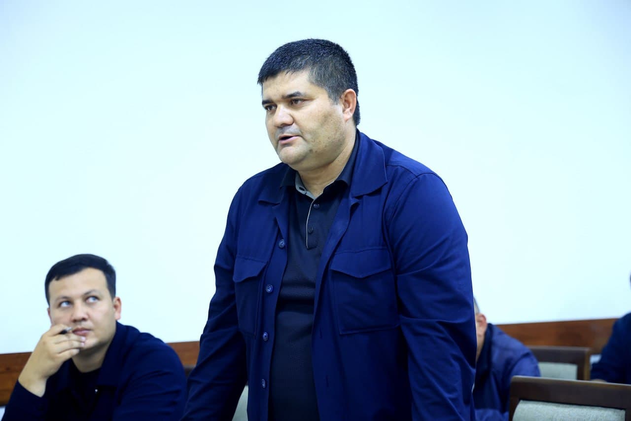 ҒИЖДУВОНДА МУҲИМ САЙЁР ҚАБУЛ: МУАММОЛАР ЖОЙИДА ҲАЛ ЭТИЛМОҚДА