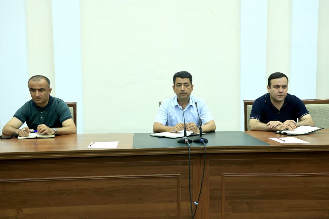 BITIRUVCHI YOSHLAR BILAN OCHIQ MULOQOT – KELAJAK SARI MUHIM QADAM