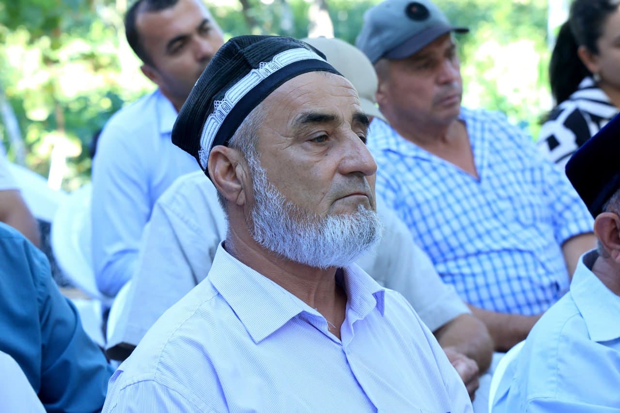 G‘IJDUVON TUMANINING HAVZAK MAHALLASIDA YANGI 120 O‘RINLI DAVLAT MAKTABGACHA TA’LIM TASHKILOTI FOYDALANISHGA TOPSHIRILDI.