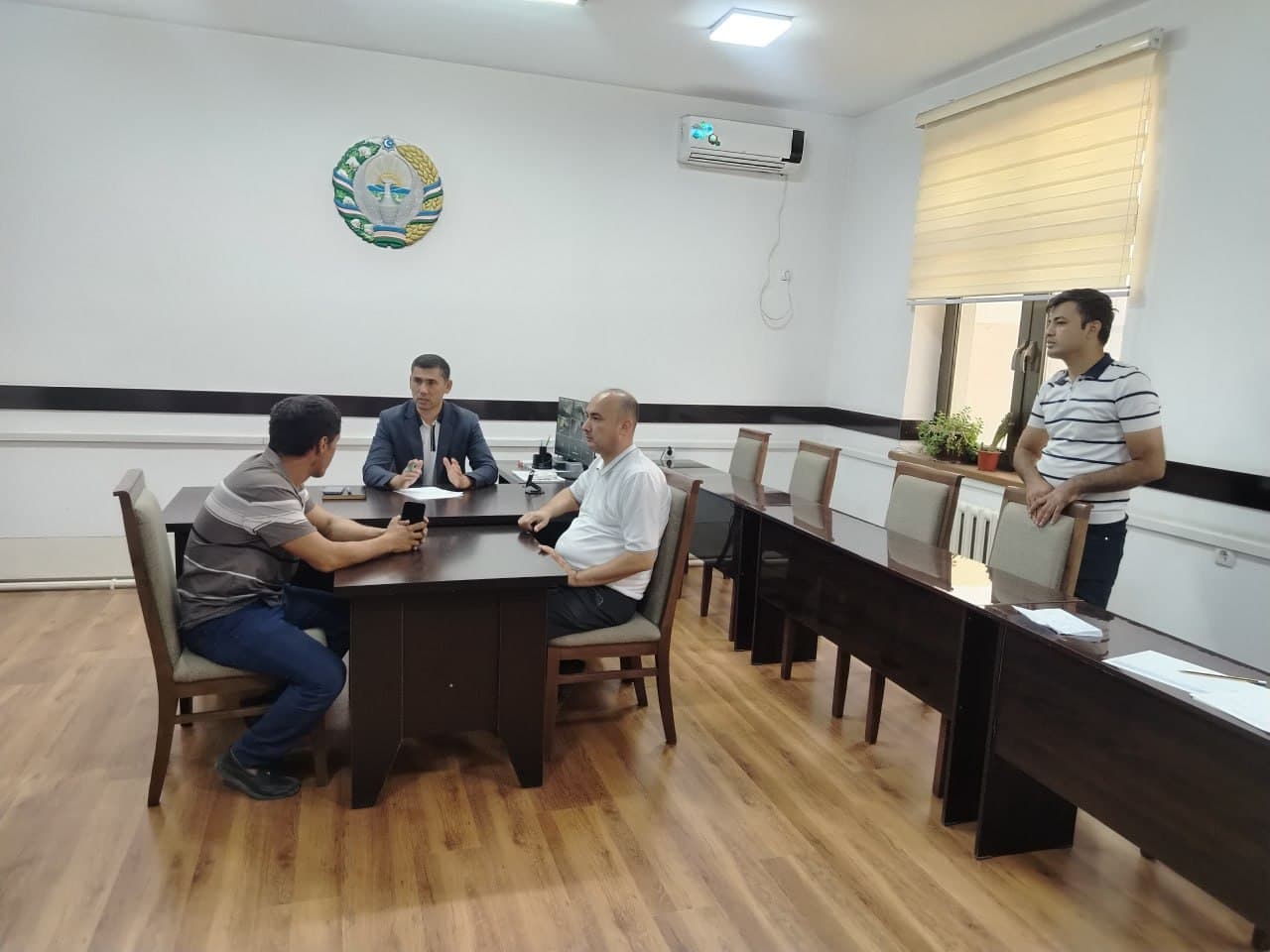 G‘IJDUVONDA FUQAROLAR MUROJAATLARI E’TIBORDA