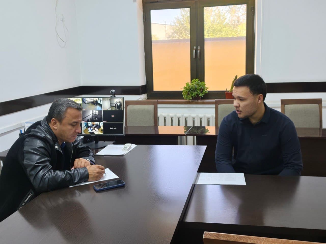 ФУҚАРОЛАР МУРОЖААТЛАРИ АМАЛИЙ ЕЧИМЛАР БИЛАН ТАЪМИНЛАНМОҚДА