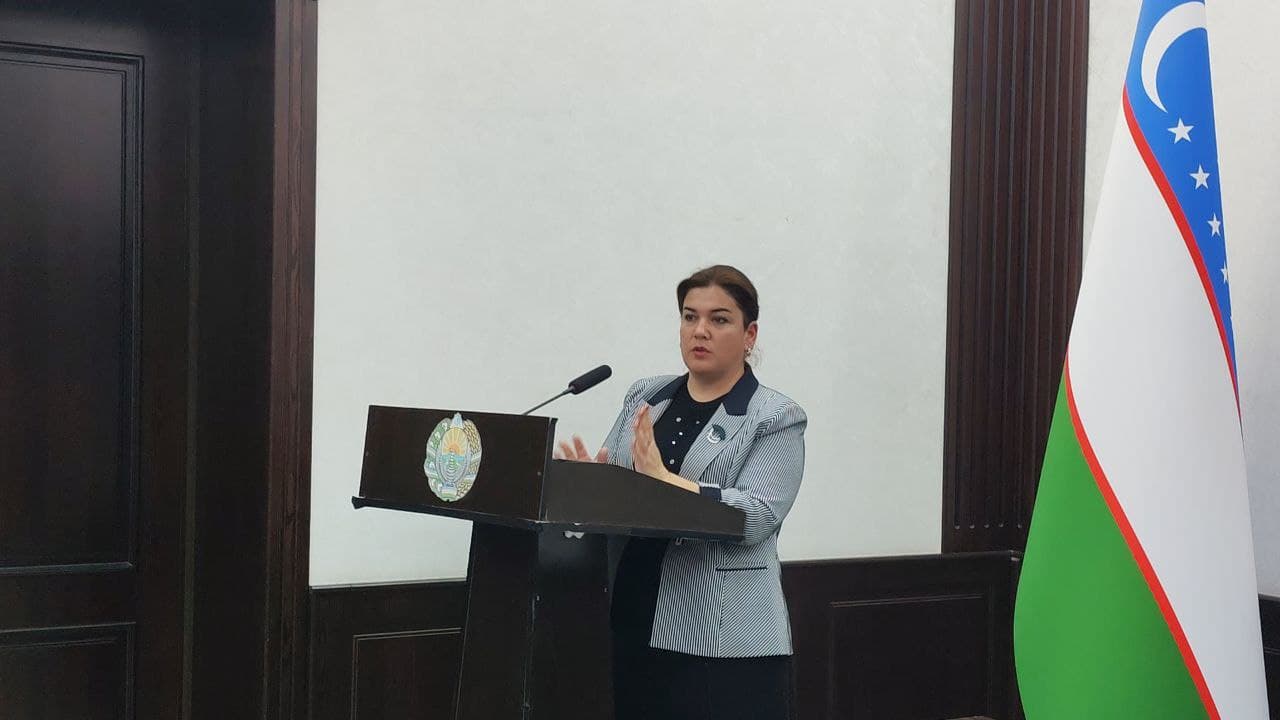 Xalq deputatlari Peshku tuman Kengashining 19- sessiyasi bo’lib o’tdi