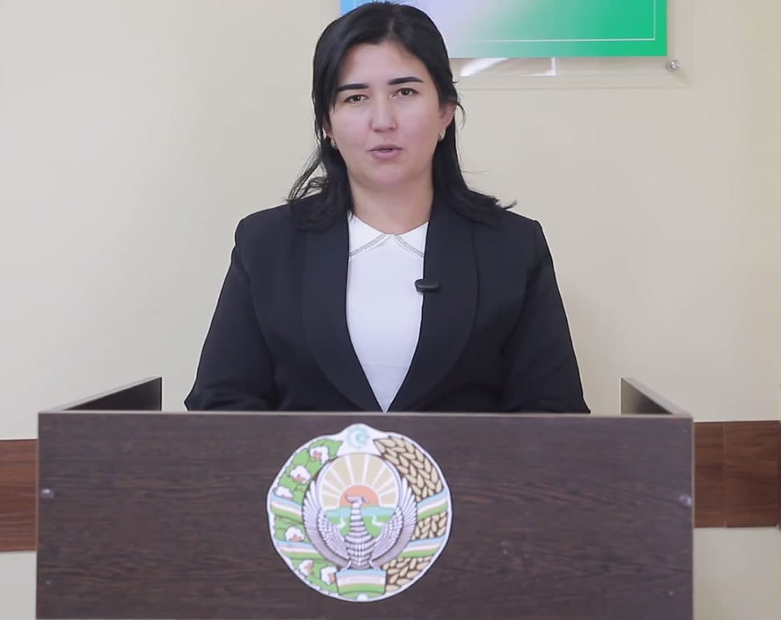 Пешку туман Маънавият ва маърифат Кенгаши масъул котиби, Республика Маънавият ва маърифат маркази Пешку туман бўлинмаси раҳбари С.Файзиеванинг 2025 йилнинг 10 ойи давомида маънавий маърифий соҳада туманда амалга оширган ишлар тўғрисида МАЪРУЗАСИ