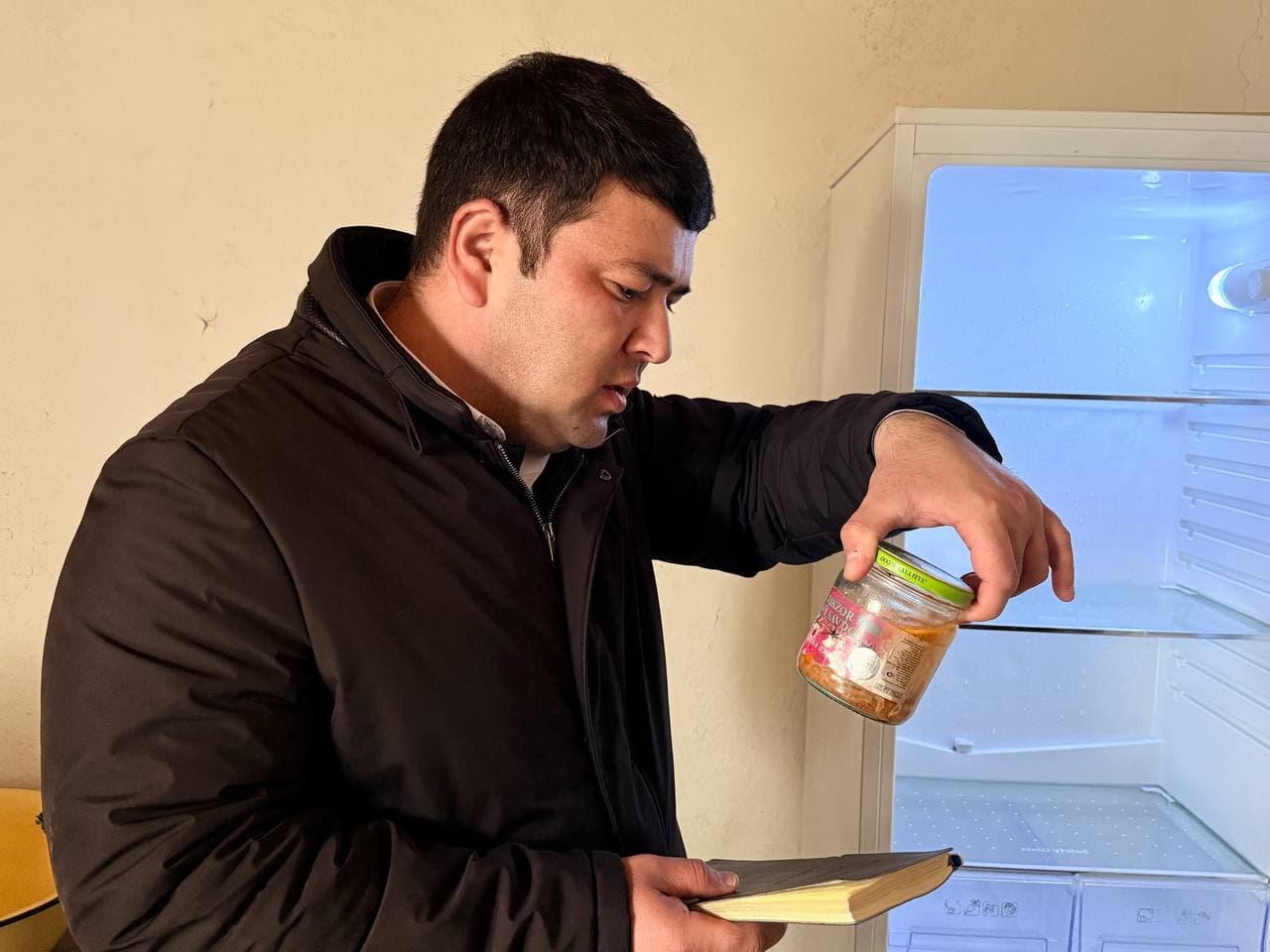 “Болалар учун хавфсиз ва сифатли муҳит назорат қилинди”