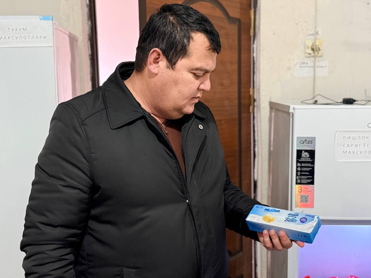 “Болалар учун хавфсиз ва сифатли муҳит назорат қилинди”