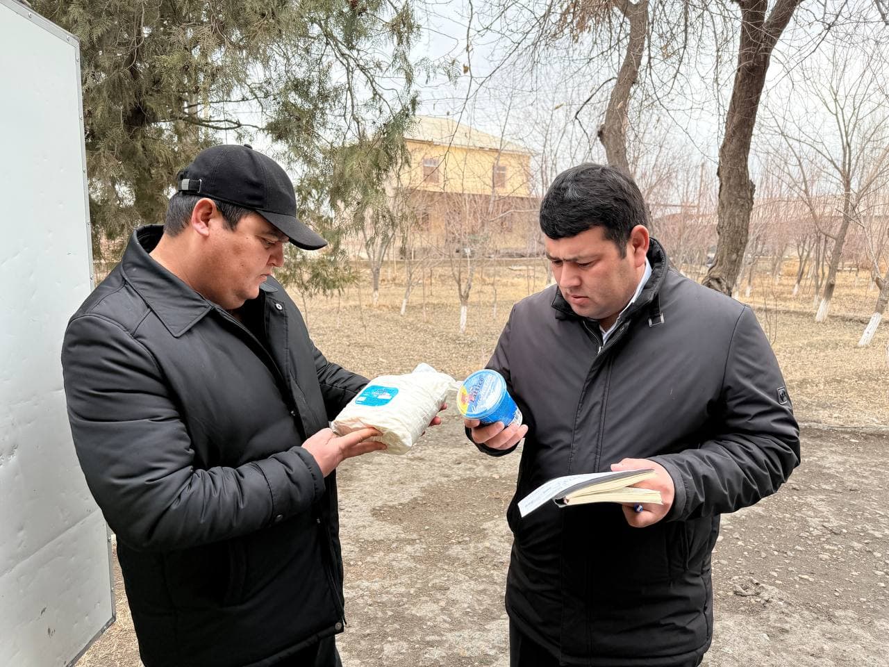 “Болалар учун хавфсиз ва сифатли муҳит назорат қилинди”