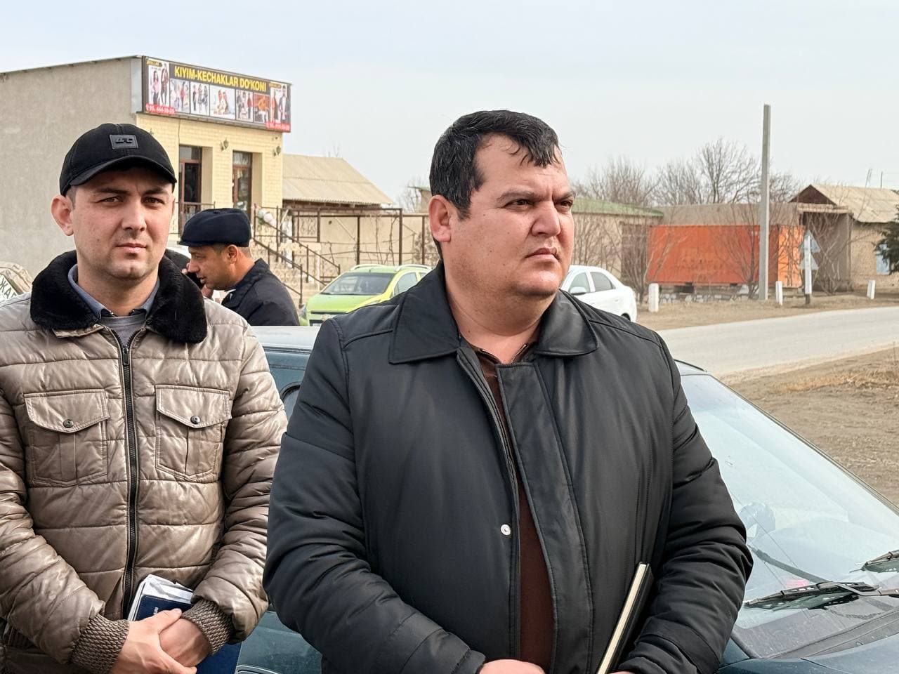 Tumandagi Yangiobod, Qoraqalpoq va Xo‘lbor mahalla fuqarolar yig‘inlarida keng ko‘lamli ishlar amalga oshirilmoqda.