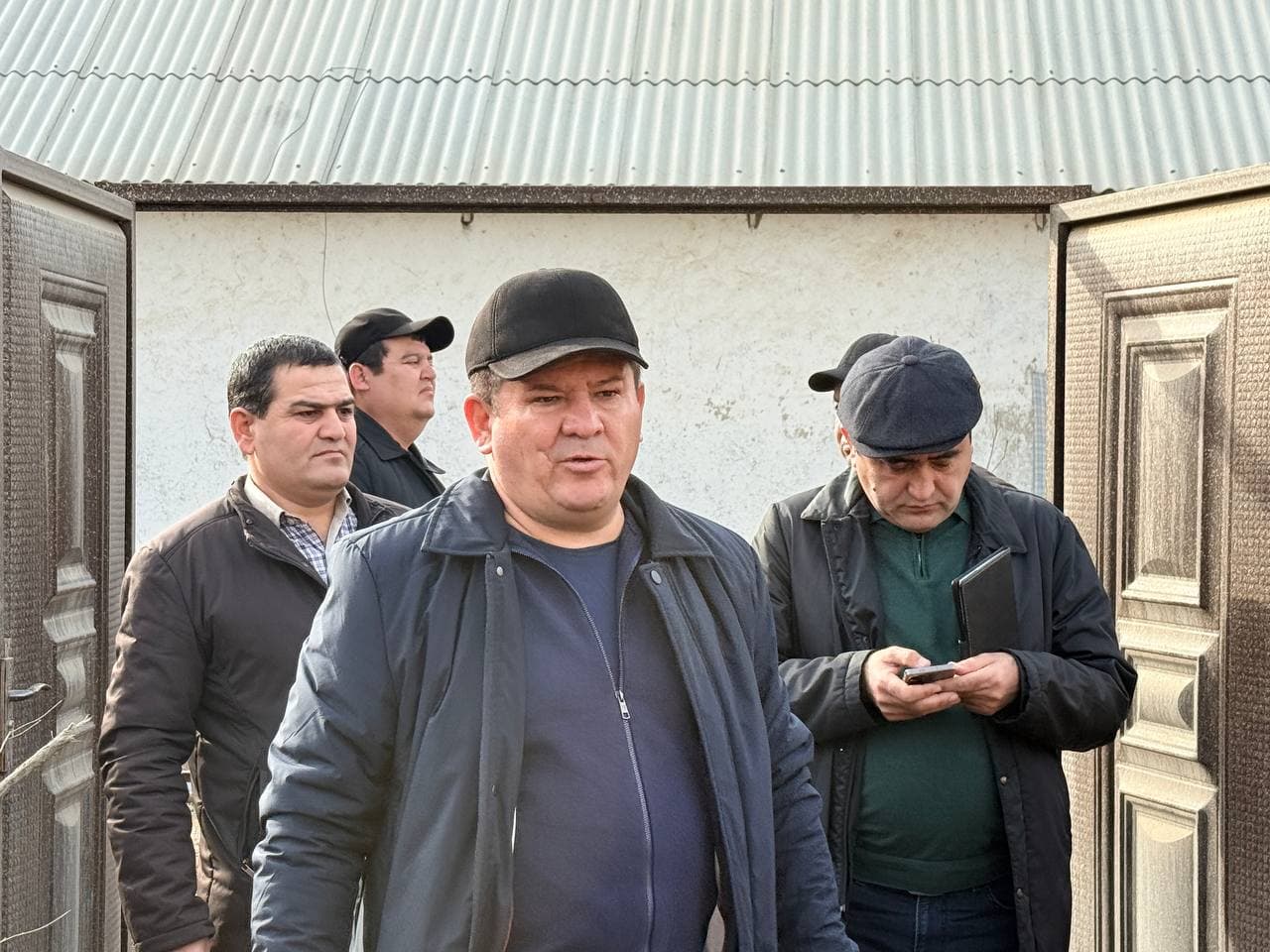 Tumandagi Yangiobod, Qoraqalpoq va Xo‘lbor mahalla fuqarolar yig‘inlarida keng ko‘lamli ishlar amalga oshirilmoqda.