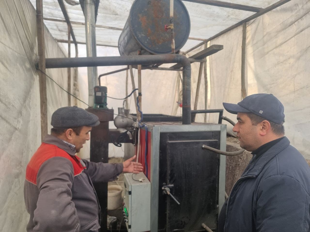 Пешку тумани Гулистон маҳалла фуқаролар йиғини, Жўгара қишлоғида яшовчи фуқаро Тошева Дилдора Эркин қизи томонидан Ўзбекистон Республикаси Президентининг ПҚ–62-сонли қарори асосида ёшлар тадбиркорлигини қўллаб-қувватлаш дастури доирасида тадбиркорлик