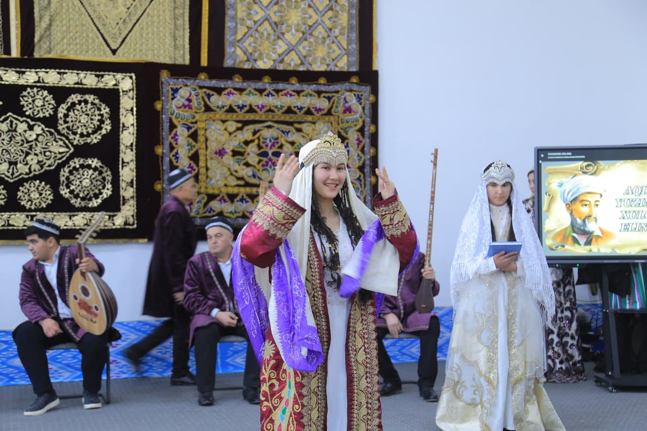 Бугун, 9-феврал – Буюк мутафаккир Алишер Навоий таваллуд топган кун!