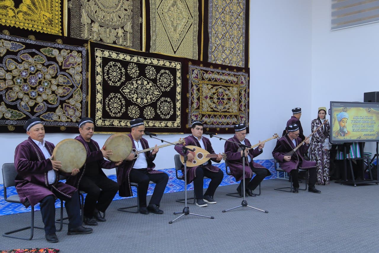 Бугун, 9-феврал – Буюк мутафаккир Алишер Навоий таваллуд топган кун!