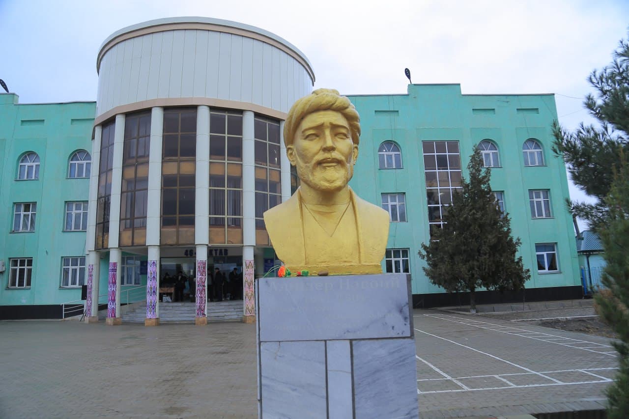 Бугун, 9-феврал – Буюк мутафаккир Алишер Навоий таваллуд топган кун!