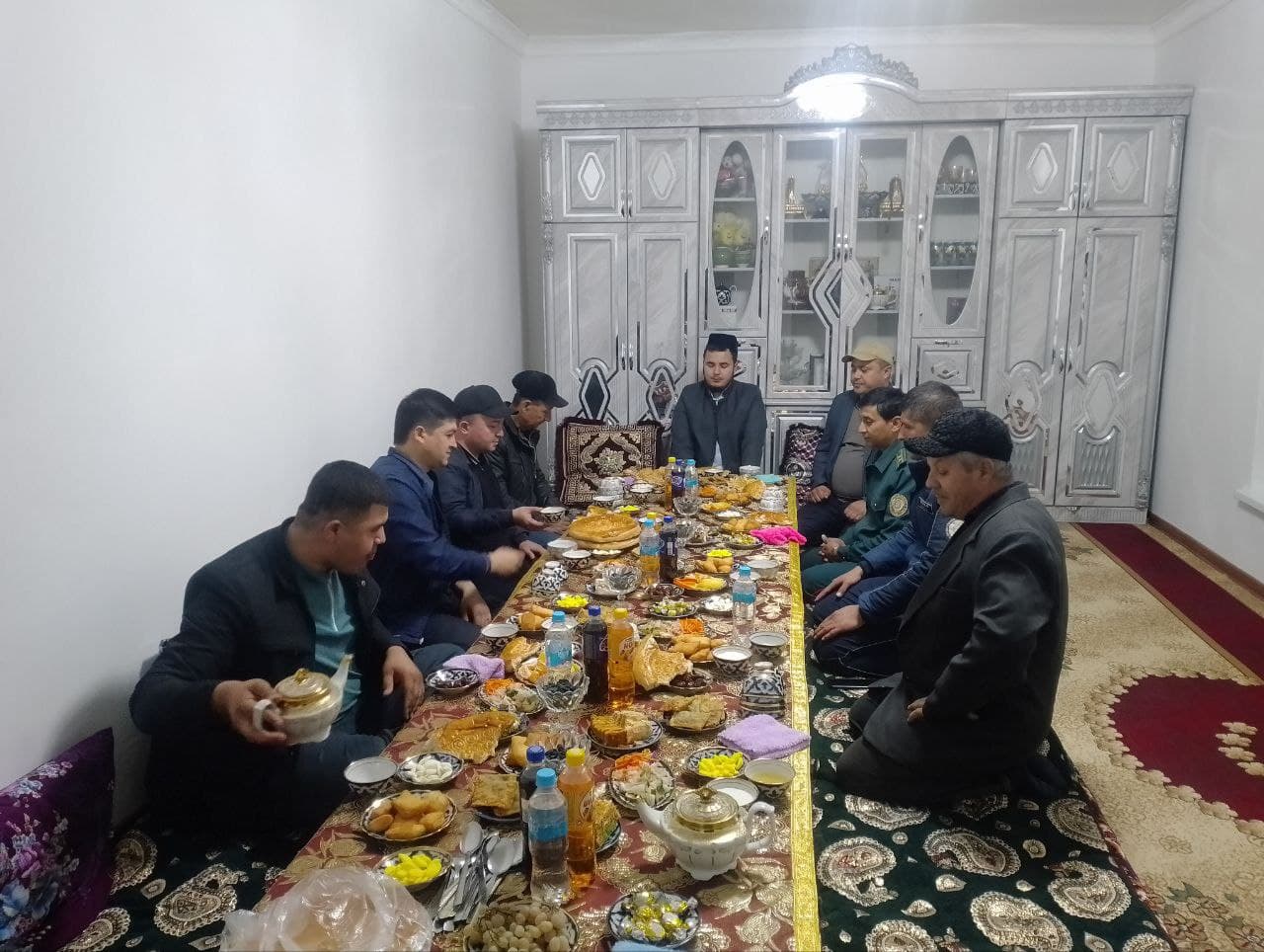 Ramazon – fazilat va mag‘firat oyi, qalblar poklanadigan, ezgulik va saxovat yanada yuksaladigan muborak fasldir.