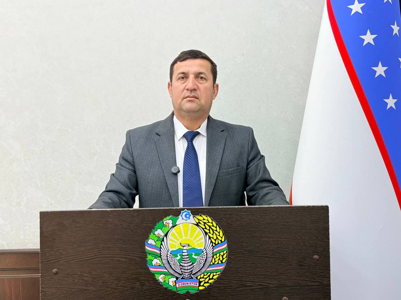 Peshku tumani 1- sonli bolalar va o'smirlar sport maktabining direktori Fayzullayev Narzullo Nurilloyevichning murojaati