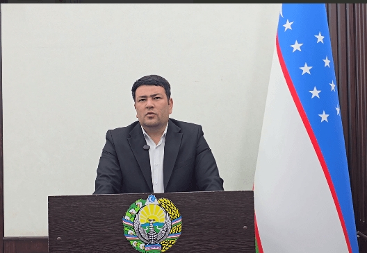 Peshku tumanida maktabgacha va maktab taʼlimi tizimini rivojlantirish borasida belgilangan vazifalar, yosh avlodni yuksak bilim-maʼrifat egalari etib tarbiyalash boʻyicha amalga oshirilayotgan ishlar toʻgʻrisida