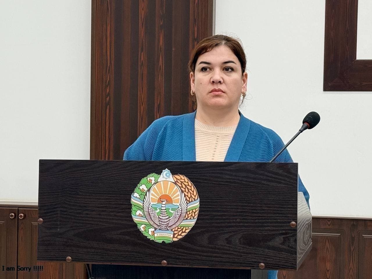 Xodjaqulova Shirin O‘lmasovna