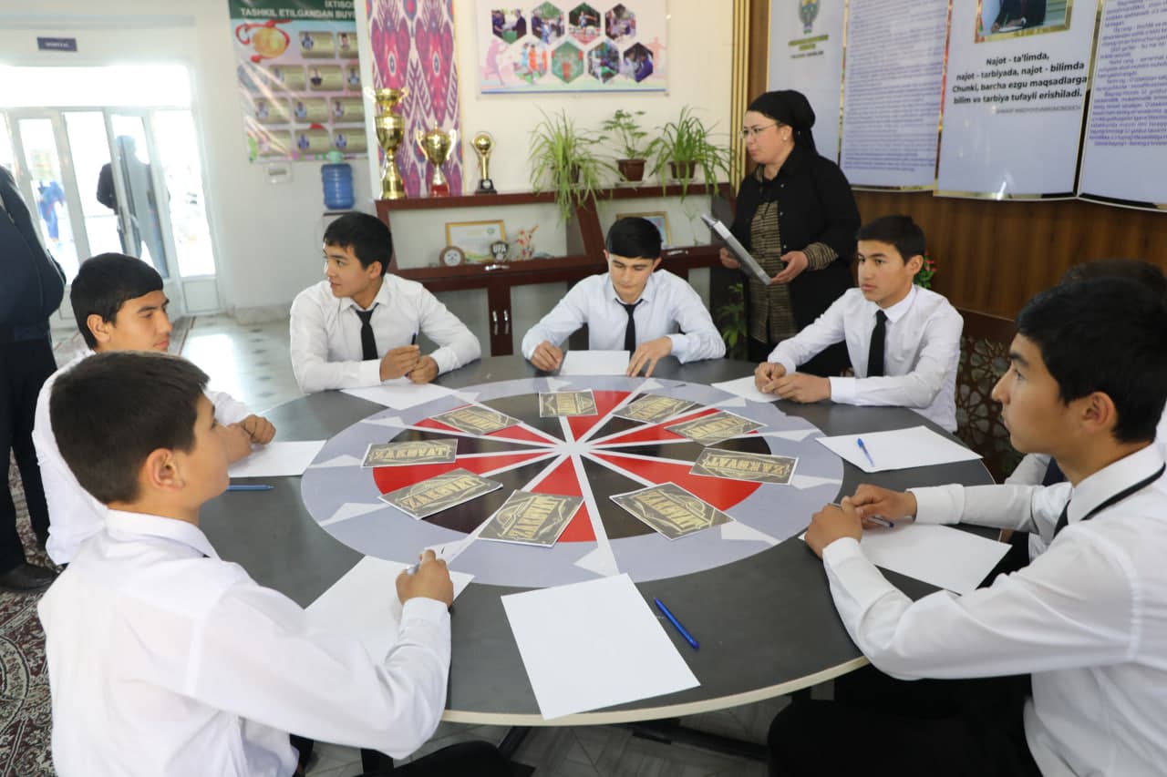 Xar payshanba Yoshlar kuni munosabati bilan tuman hokimi Hayot Davlatov tumandagi bir qator ta’lim muassasalarida bo‘lib, yoshlar bilan uchrashuvlar o‘tkazdi
