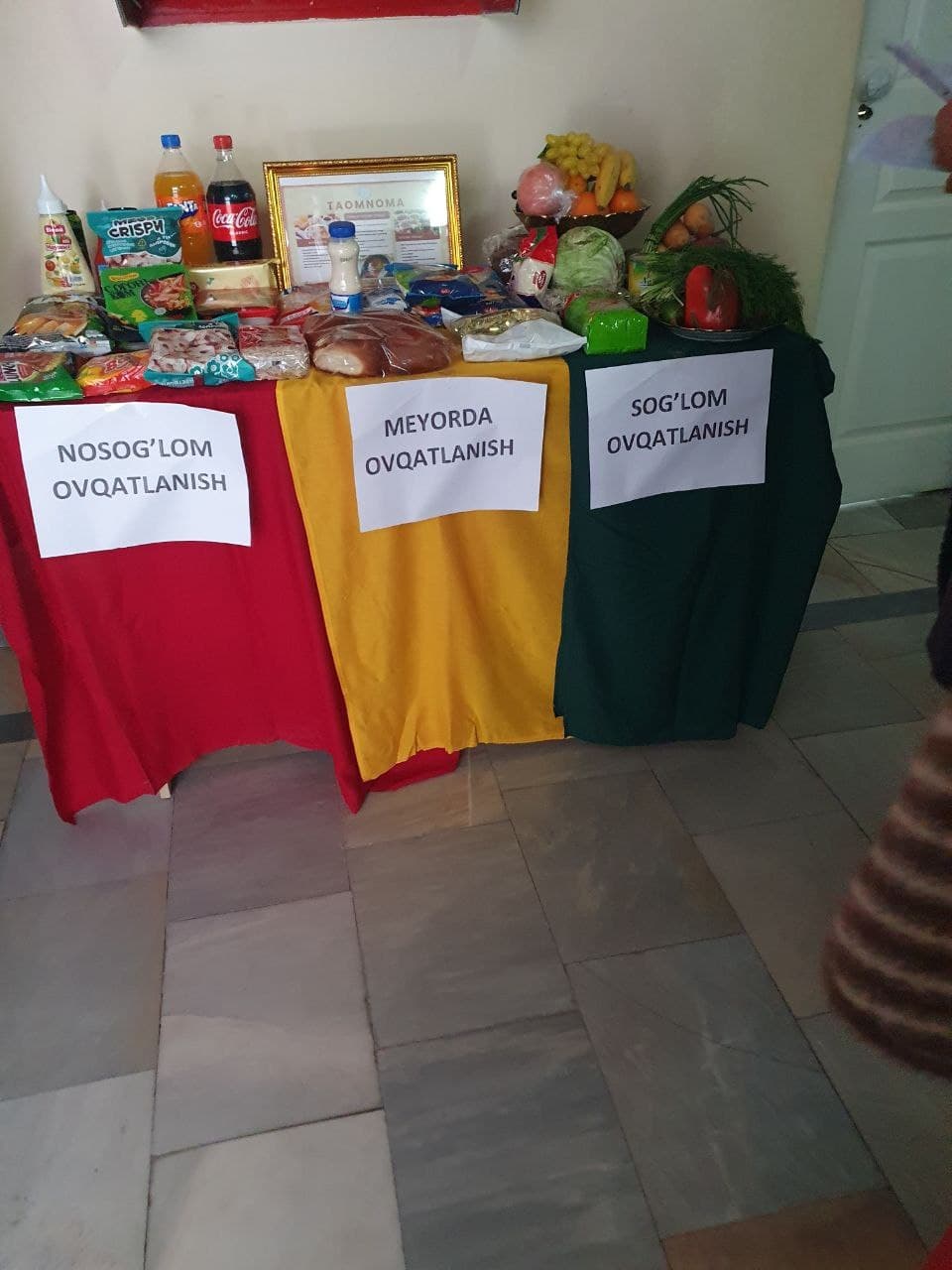 Viloyat Oila va xotin-qizlar boshqarmasi tashabbusi bilan «Mahallalarda tomorqa xo‘jaligida daromad topishni rivojlantirish hamda oziq-ovqat xavfsizligini ta’minlash» mavzusida amaliy seminar tashkil etildi.