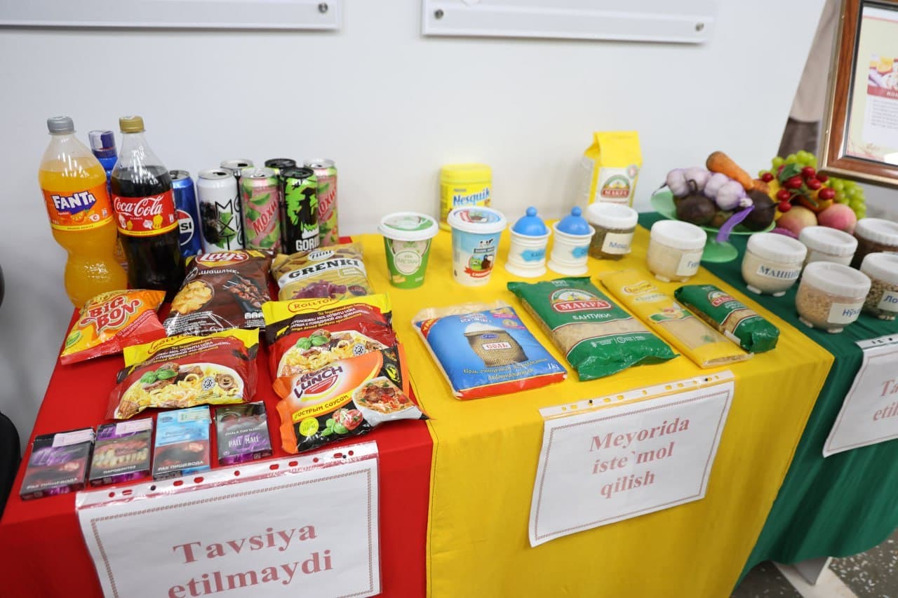 Viloyat Oila va xotin-qizlar boshqarmasi tashabbusi bilan «Mahallalarda tomorqa xo‘jaligida daromad topishni rivojlantirish hamda oziq-ovqat xavfsizligini ta’minlash» mavzusida amaliy seminar tashkil etildi.